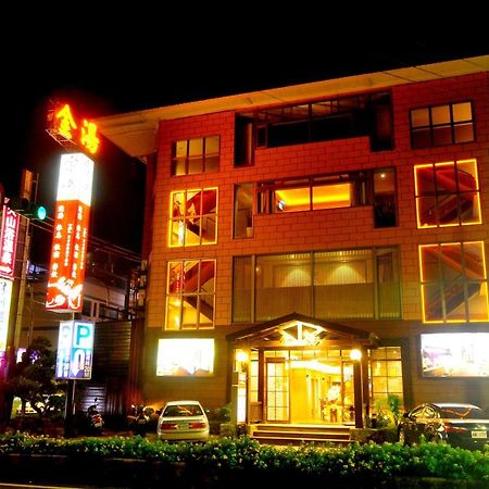 Jin Spa Resort Hotel Jinshan Luaran gambar