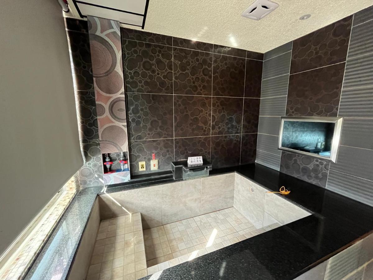 Jin Spa Resort Hotel Jinshan Luaran gambar