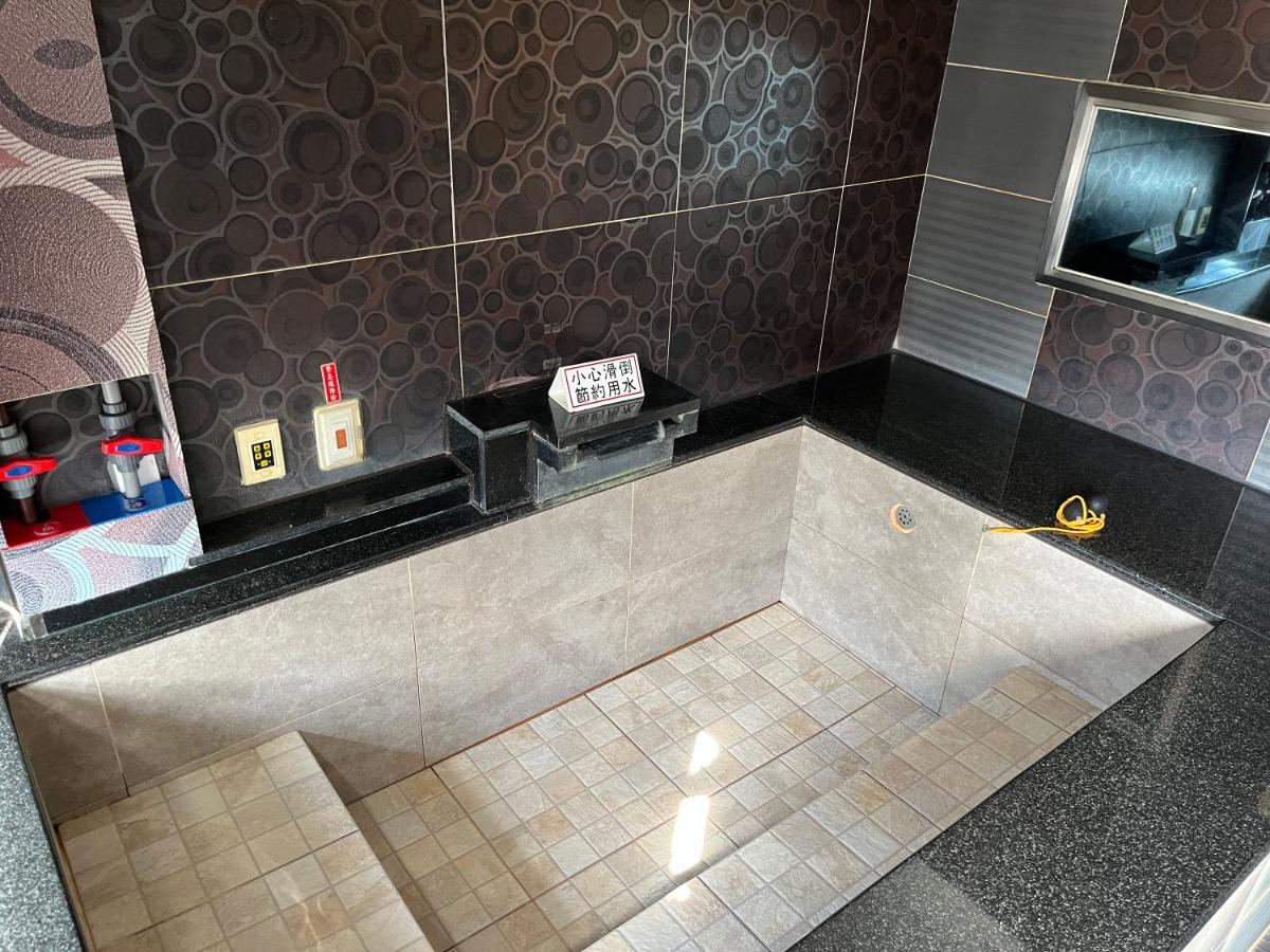 Jin Spa Resort Hotel Jinshan Luaran gambar