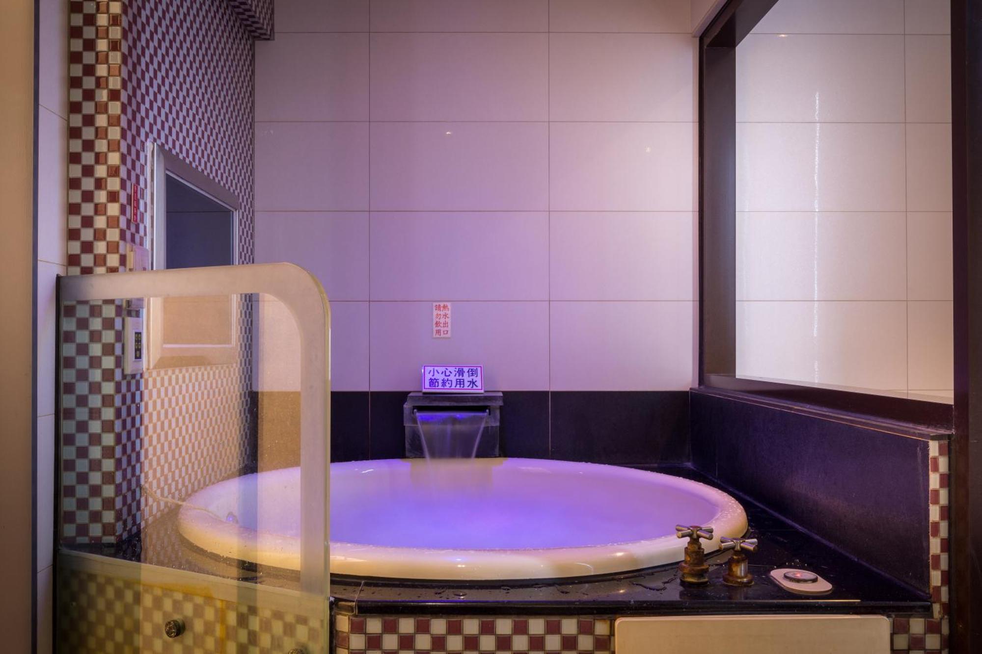 Jin Spa Resort Hotel Jinshan Luaran gambar
