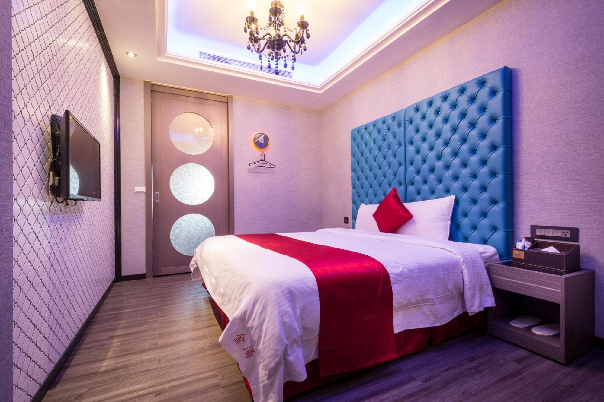 Jin Spa Resort Hotel Jinshan Luaran gambar