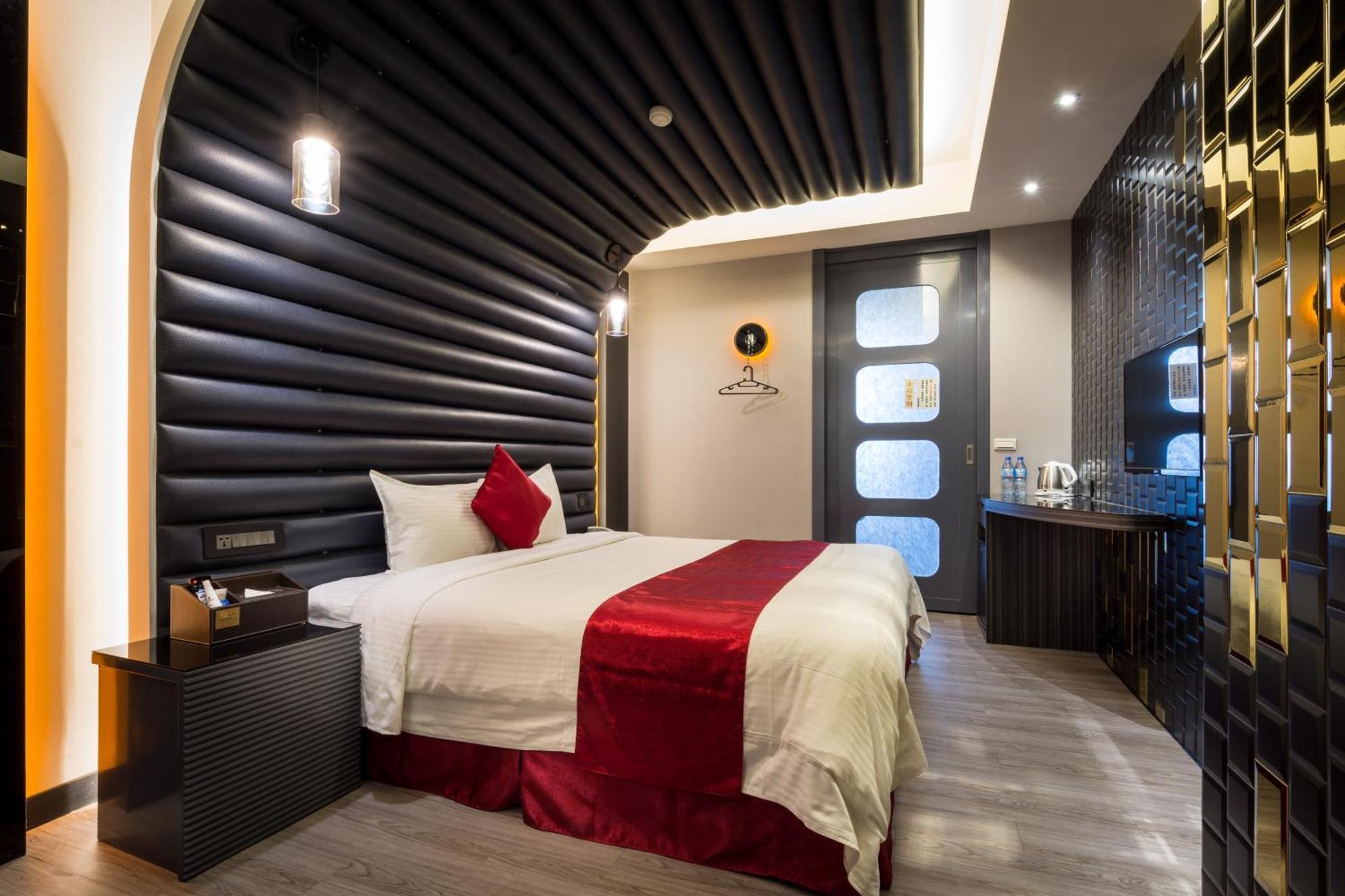 Jin Spa Resort Hotel Jinshan Luaran gambar