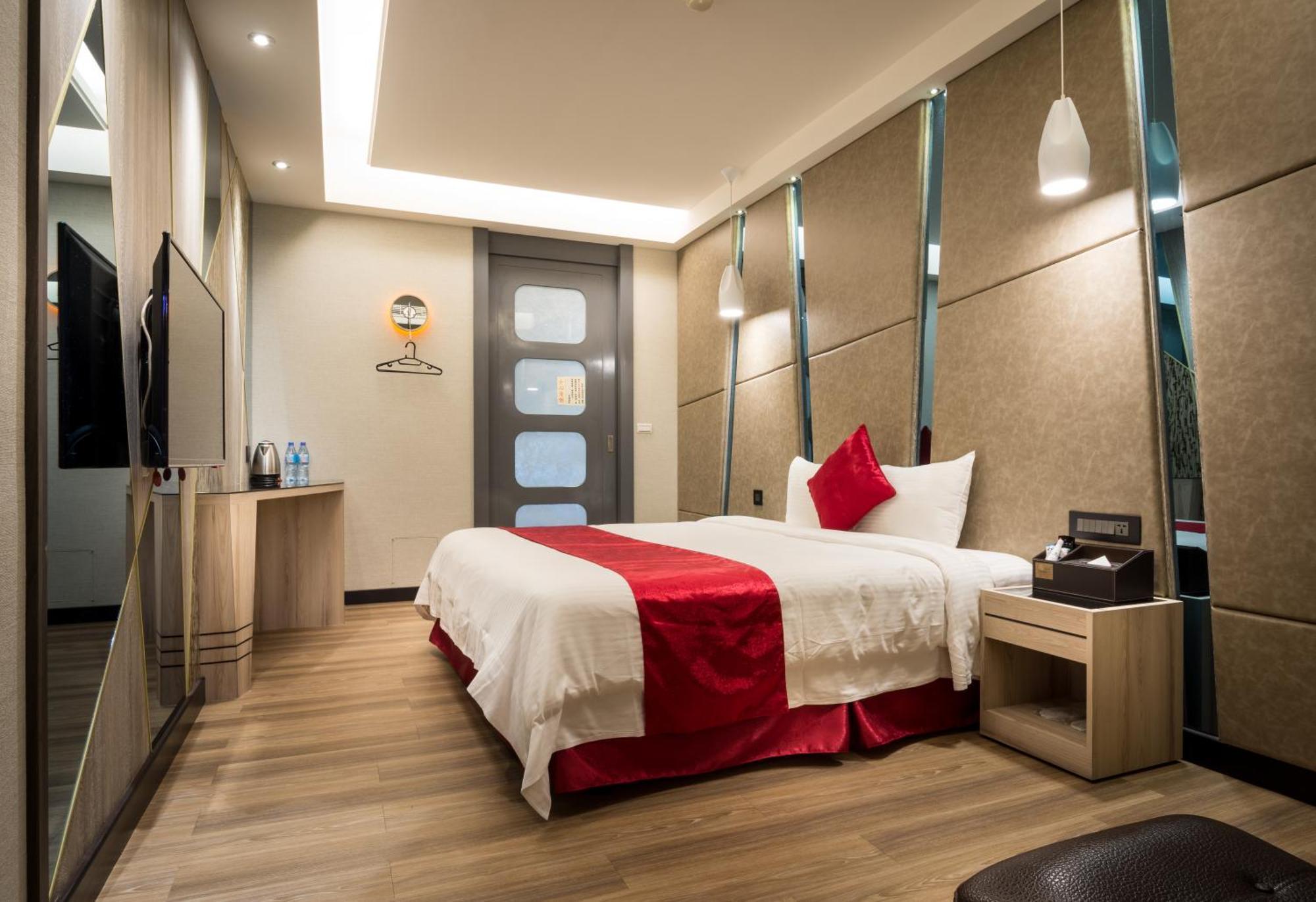 Jin Spa Resort Hotel Jinshan Luaran gambar
