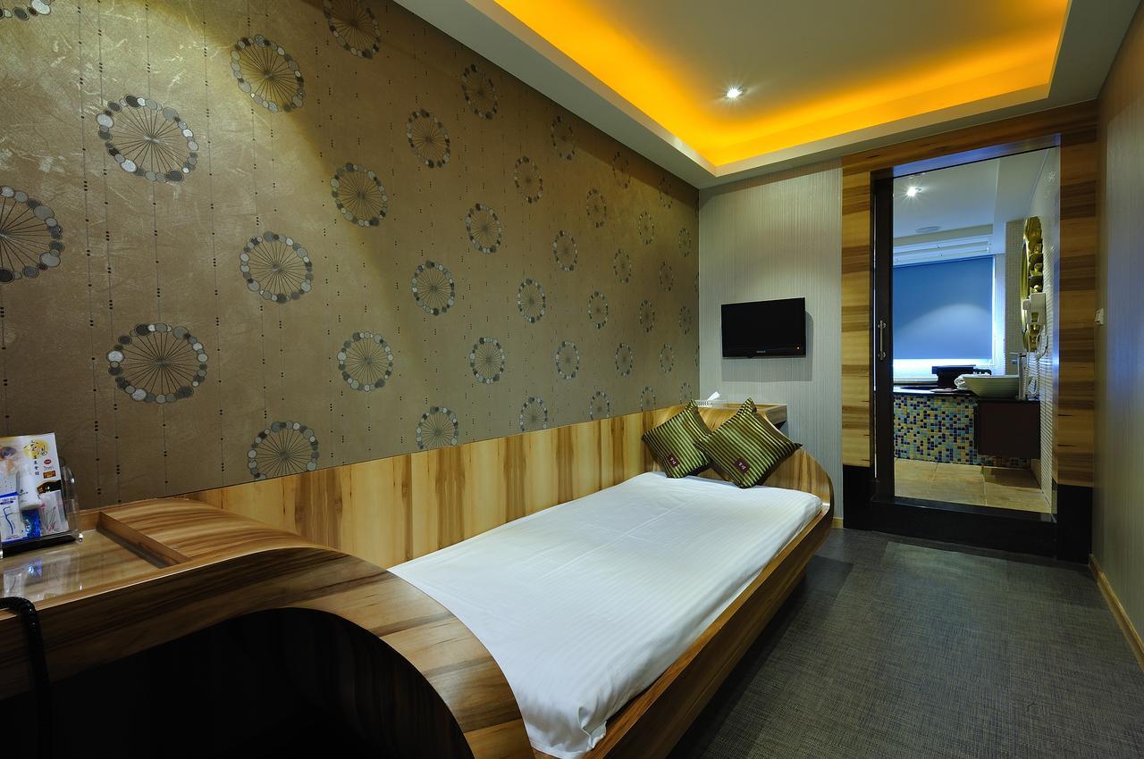 Jin Spa Resort Hotel Jinshan Luaran gambar