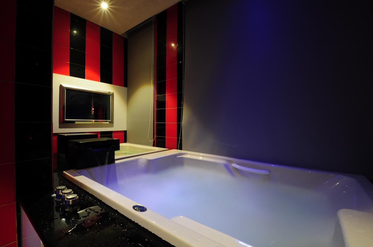 Jin Spa Resort Hotel Jinshan Luaran gambar
