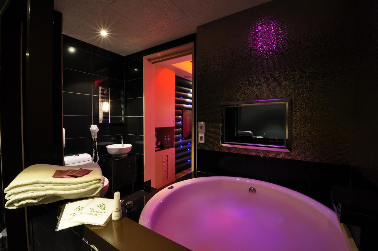 Jin Spa Resort Hotel Jinshan Luaran gambar