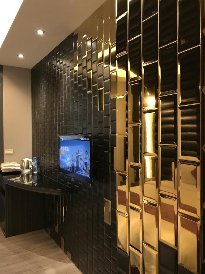 Jin Spa Resort Hotel Jinshan Luaran gambar