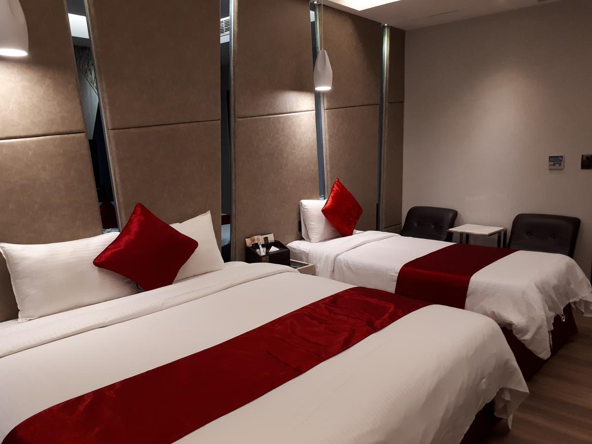 Jin Spa Resort Hotel Jinshan Luaran gambar