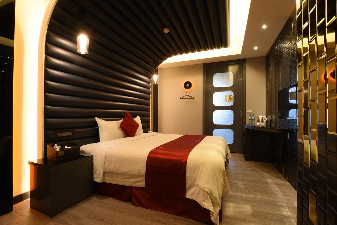 Jin Spa Resort Hotel Jinshan Luaran gambar