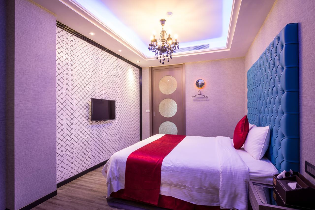 Jin Spa Resort Hotel Jinshan Luaran gambar
