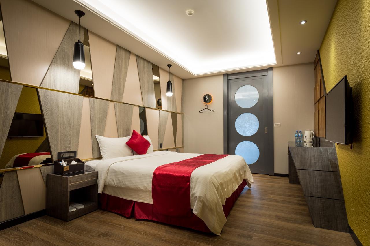 Jin Spa Resort Hotel Jinshan Luaran gambar