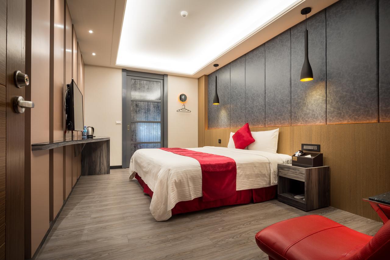 Jin Spa Resort Hotel Jinshan Luaran gambar
