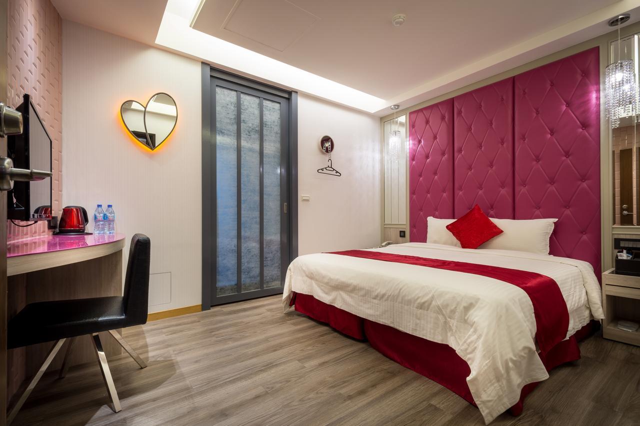 Jin Spa Resort Hotel Jinshan Luaran gambar