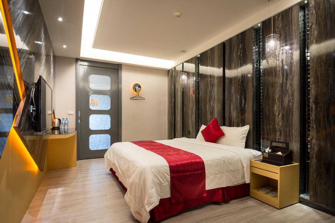 Jin Spa Resort Hotel Jinshan Luaran gambar