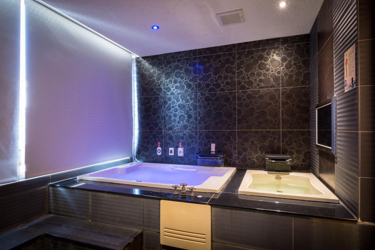 Jin Spa Resort Hotel Jinshan Luaran gambar