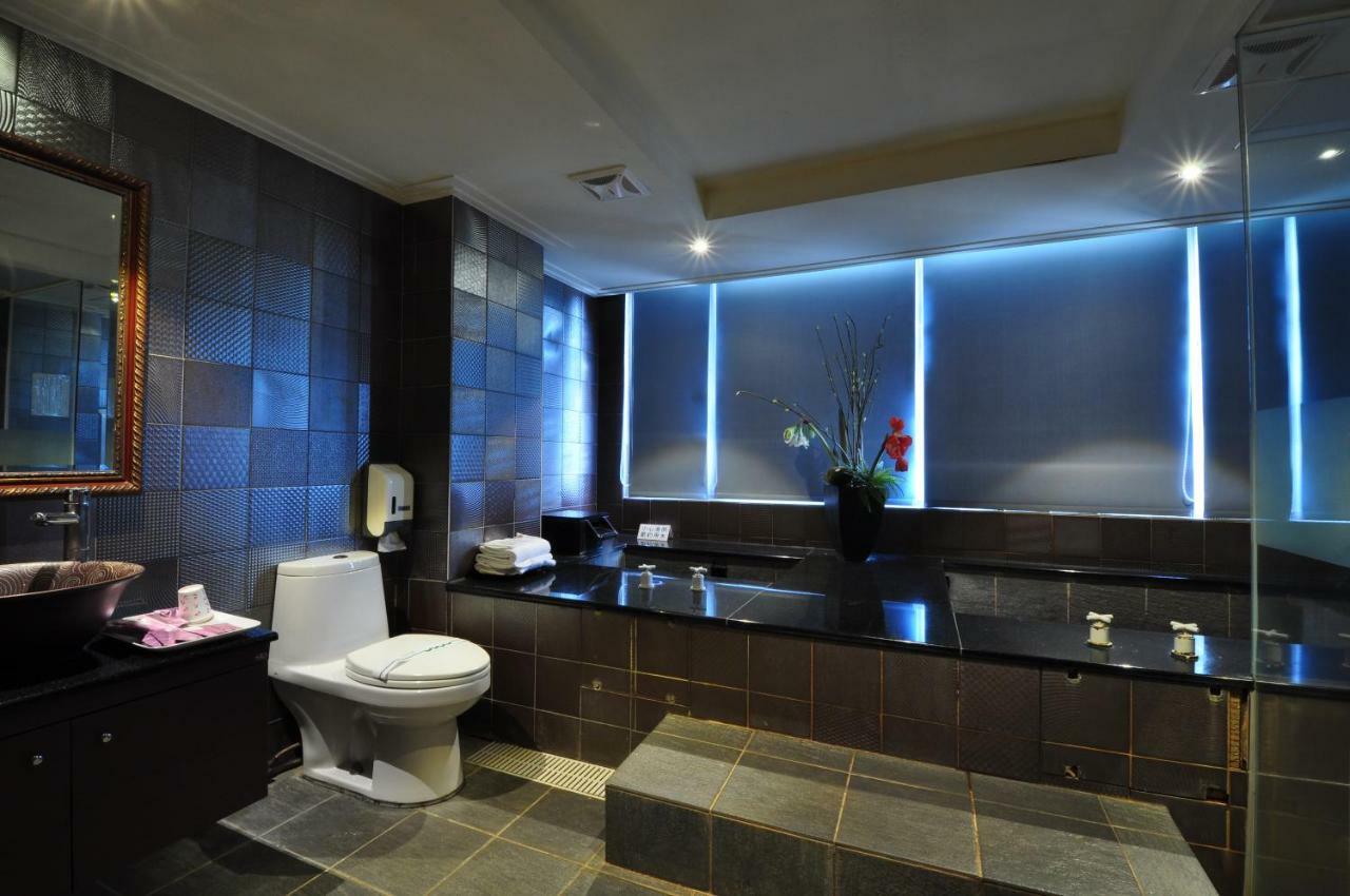 Jin Spa Resort Hotel Jinshan Luaran gambar